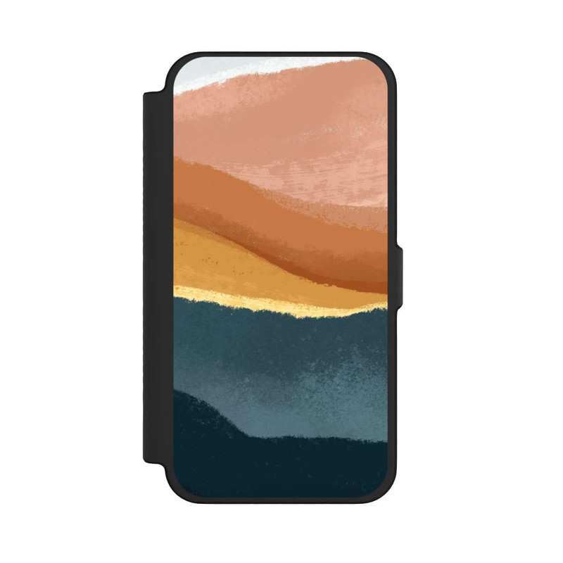 iPhone 12 Pro Max NIVOflip Beruhigende Wellen