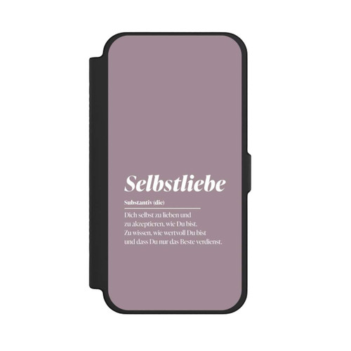 Apple iPhone 12 Pro Max NIVOflip Selbstliebe