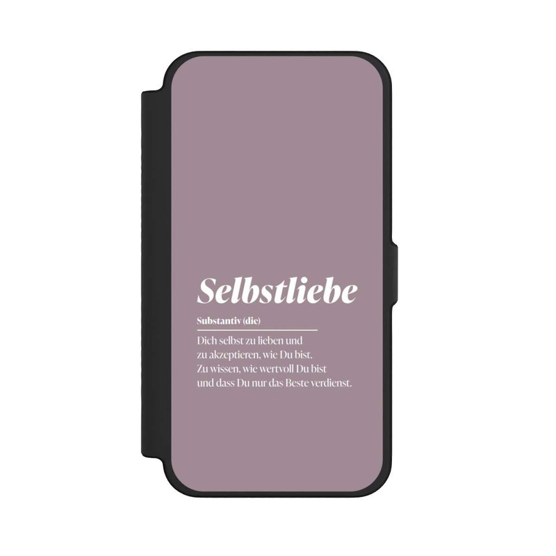 iPhone 12 Pro Max NIVOflip Selbstliebe