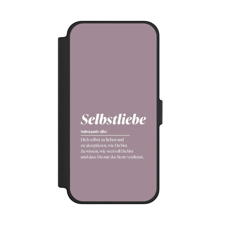iPhone 12 Pro Max NIVOflip Selbstliebe