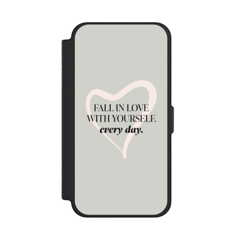 Apple iPhone 12 Pro Max NIVOflip Fall in Love With Yourself