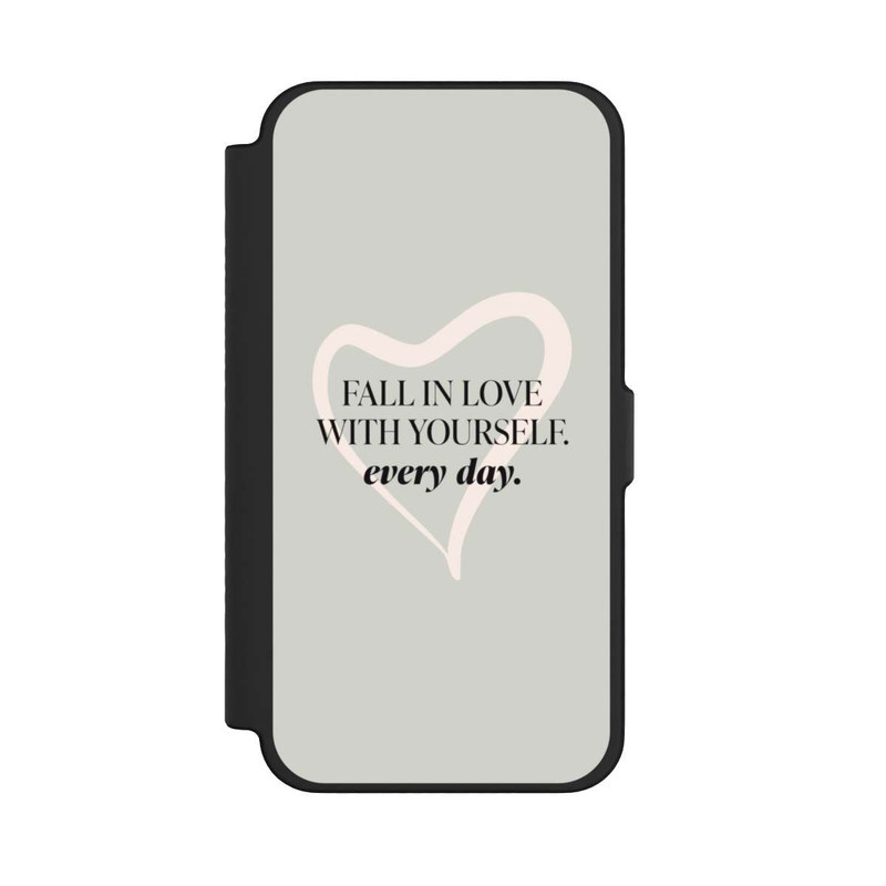 iPhone 12 Pro Max NIVOflip Fall in Love With Yourself