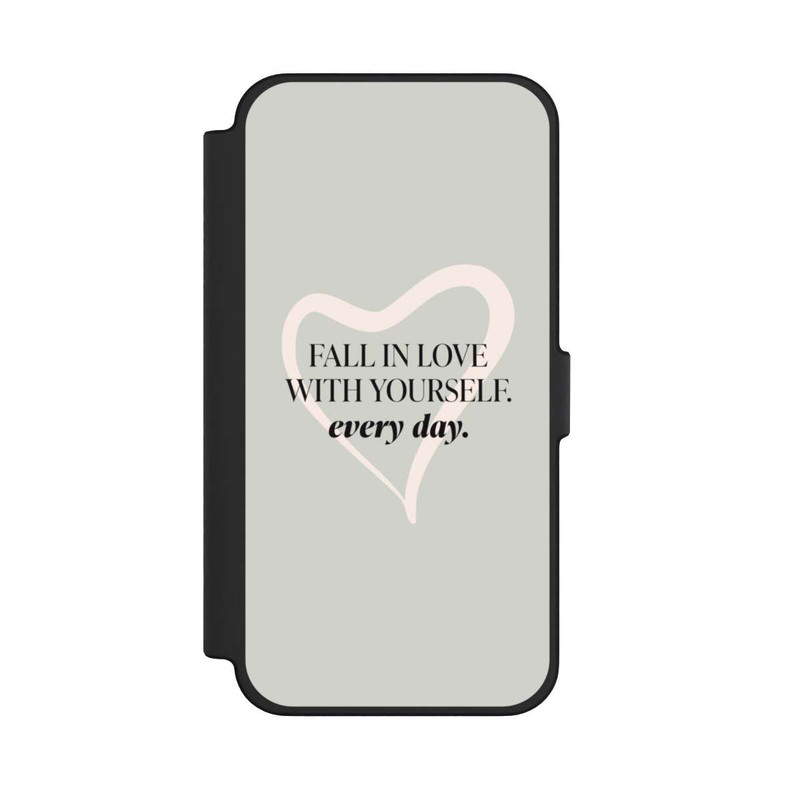 iPhone 12 Pro Max NIVOflip Fall in Love With Yourself