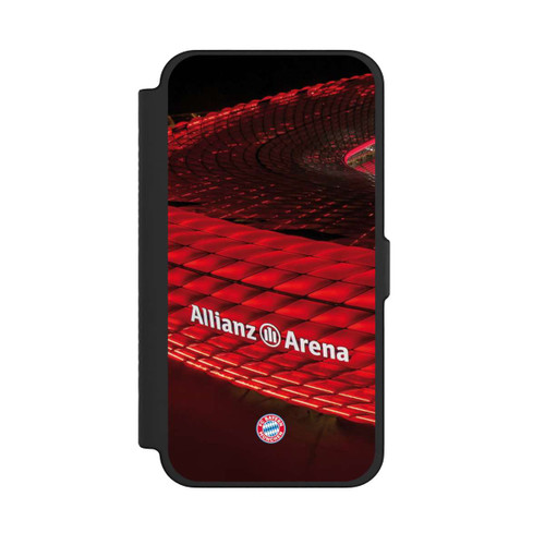 Apple iPhone 12 Pro Max NIVOflip Allianz Arena by Night