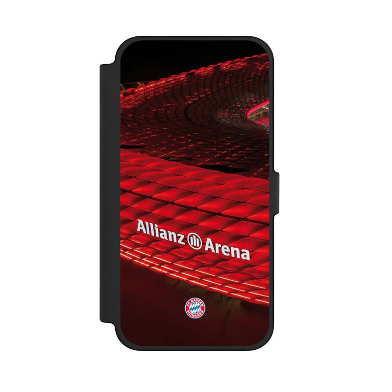 iPhone 12 Pro Max NIVOflip Allianz Arena by Night