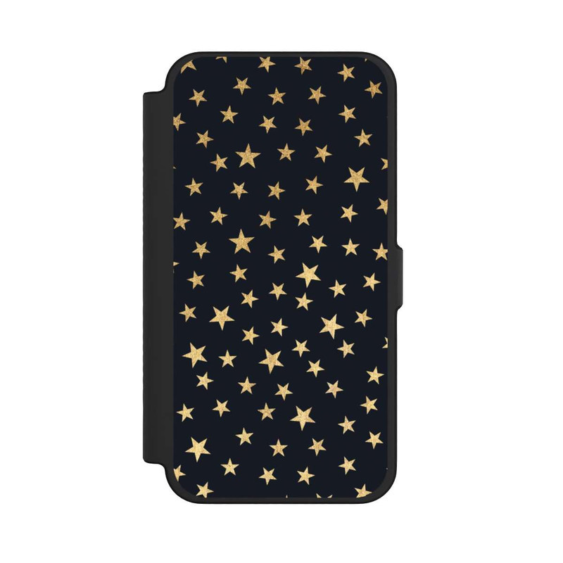 iPhone 12 Pro Max NIVOflip Poussière d'étoiles à minuit