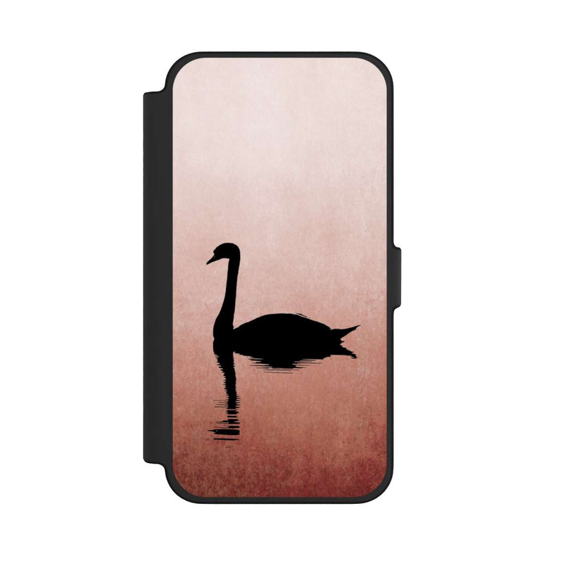 iPhone 12 Pro Max NIVOflip Le cygne rouge