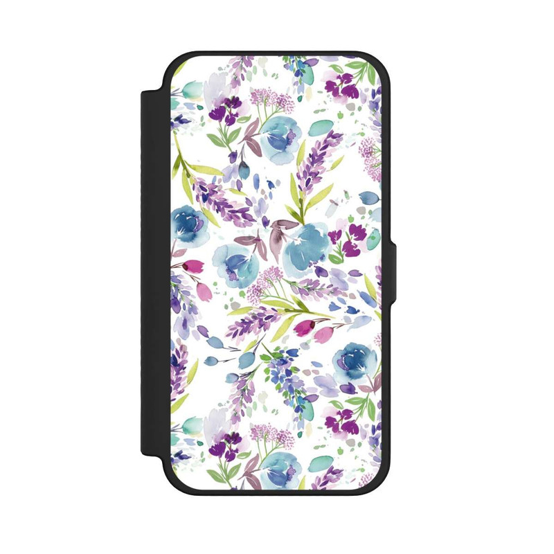 iPhone 12 Pro Max NIVOflip Herbstliche Lavendelsträuße