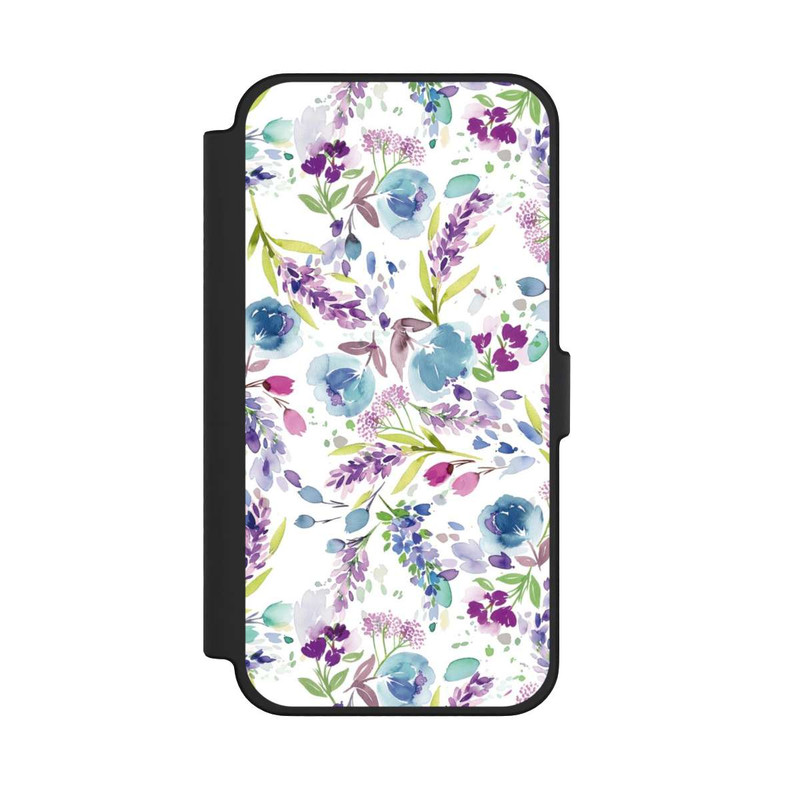 iPhone 12 Pro Max NIVOflip Herbstliche Lavendelsträuße