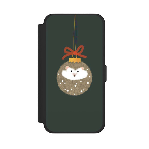 Apple iPhone 12 Pro Max NIVOflip weihnachtlicher Igel