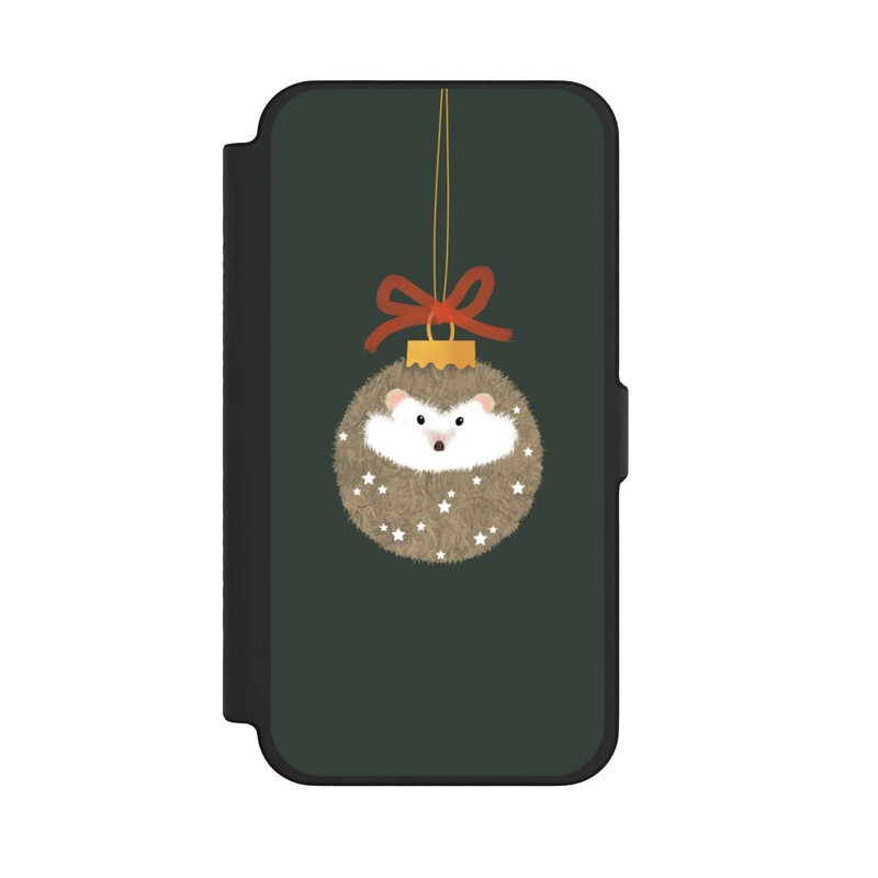 iPhone 12 Pro Max NIVOflip hérisson de Noël