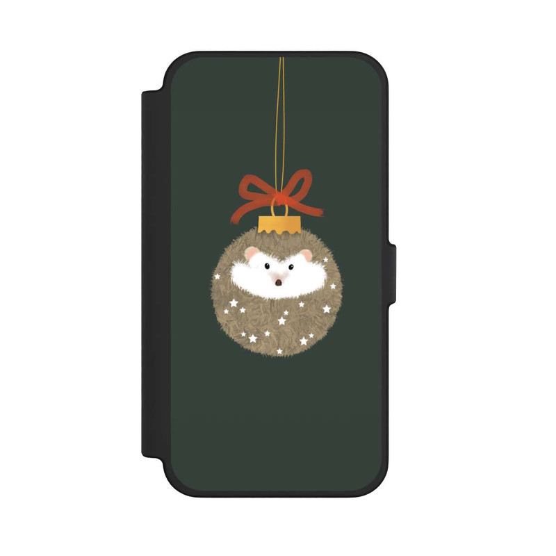 iPhone 12 Pro Max NIVOflip hérisson de Noël