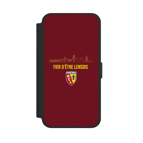 Apple iPhone 12 Pro Max NIVOflip RCL Fier d'être Lensois
