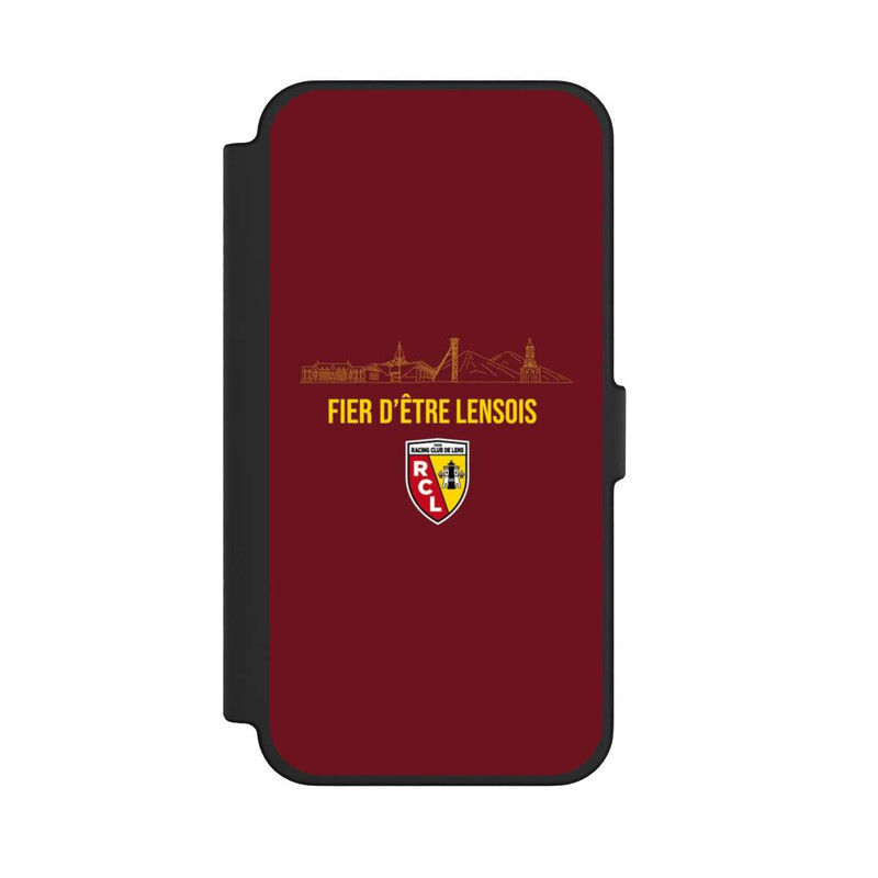 iPhone 12 Pro Max NIVOflip RCL Fier d'être Lensois