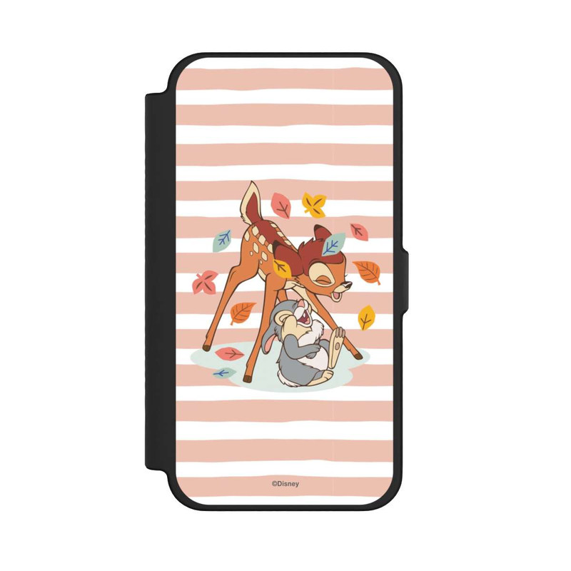 iPhone 12 Pro Max NIVOflip Bambi Klopfer Streifen