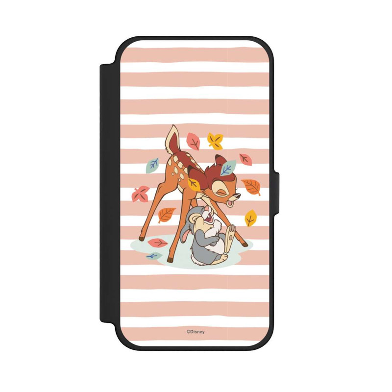 iPhone 12 Pro Max NIVOflip Bambi Klopfer Streifen
