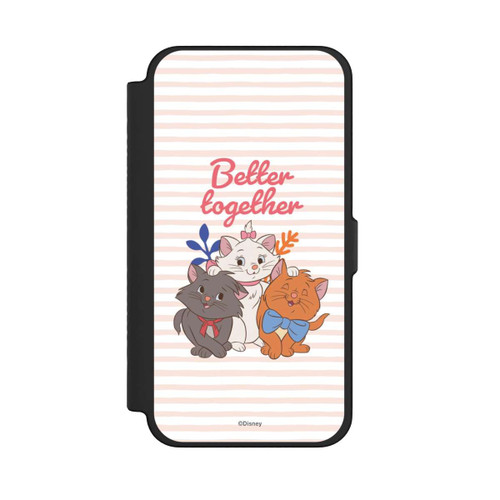 Apple iPhone 12 Pro Max NIVOflip Aristocats Streifen