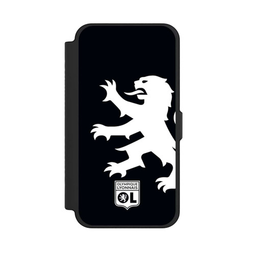Apple iPhone 12 Pro Max NIVOflip OL Noir
