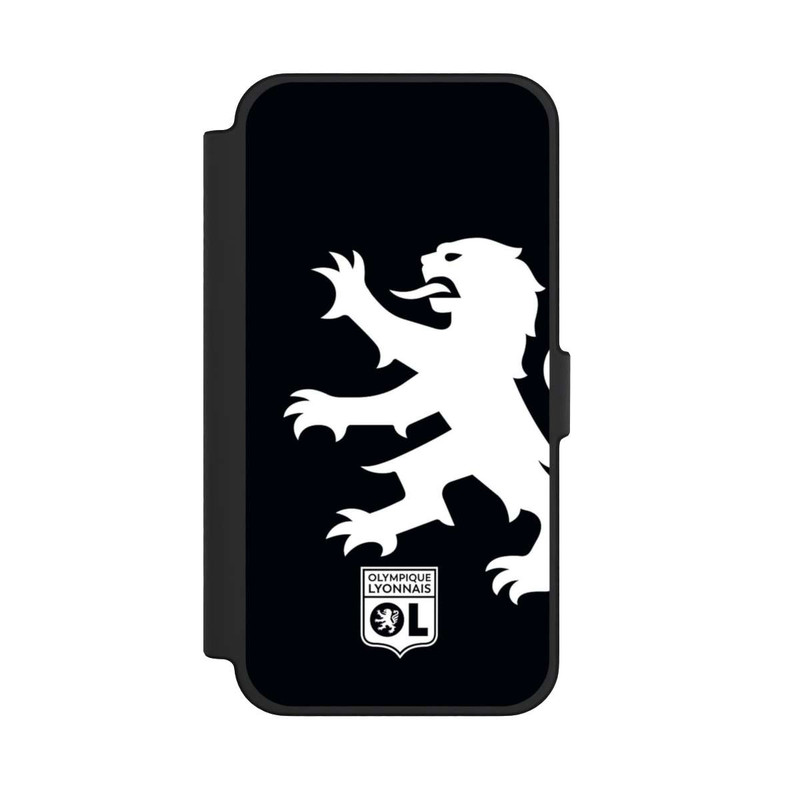 iPhone 12 Pro Max NIVOflip OL Noir