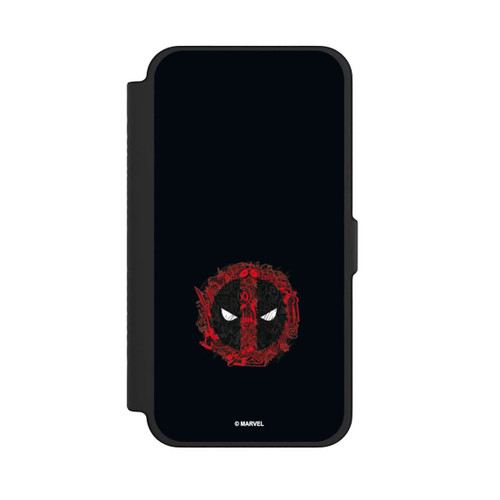 Apple iPhone 12 Pro Max NIVOflip Deadpool Logo