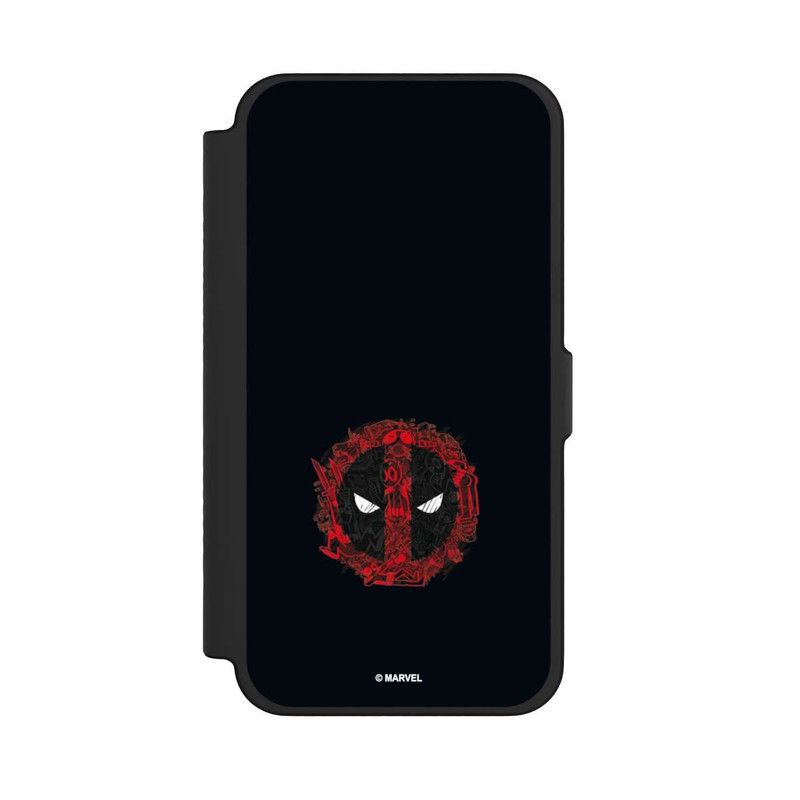 iPhone 12 Pro Max NIVOflip Deadpool Logo