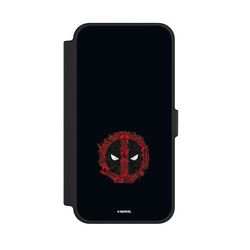 iPhone 12 Pro Max NIVOflip Deadpool Logo