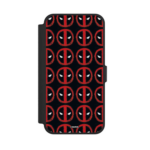 Apple iPhone 12 Pro Max NIVOflip Deadpool Muster