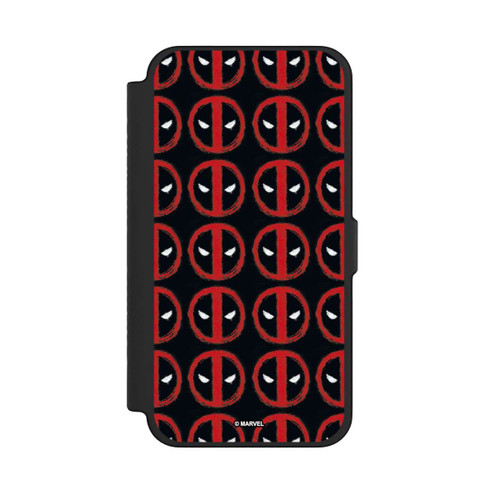 Apple iPhone 12 Pro Max NIVOflip Deadpool Muster