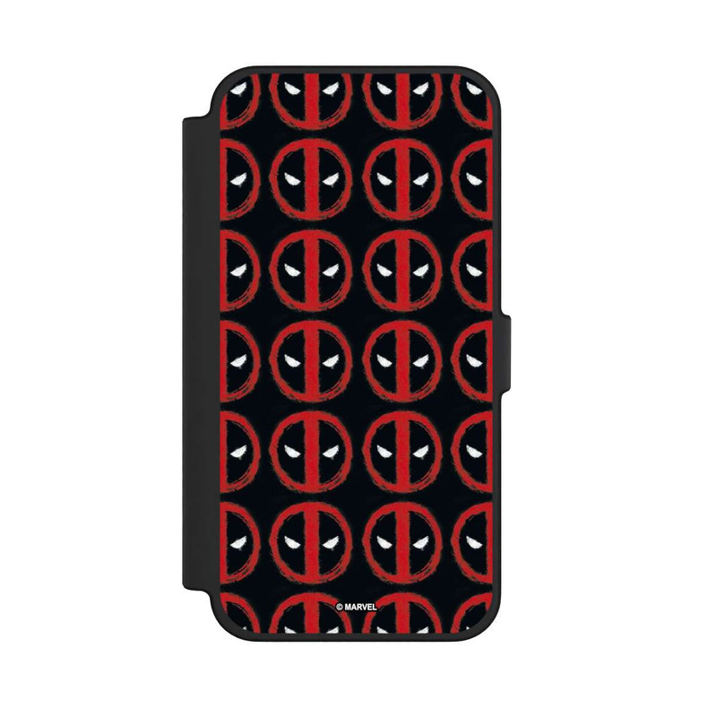 iPhone 12 Pro Max NIVOflip Deadpool modèle