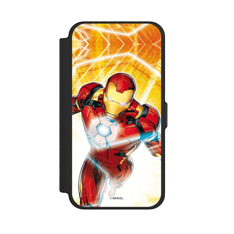 iPhone 12 Pro Max NIVOflip Iron Man on Fire