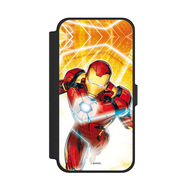 iPhone 12 Pro Max NIVOflip Iron Man on Fire