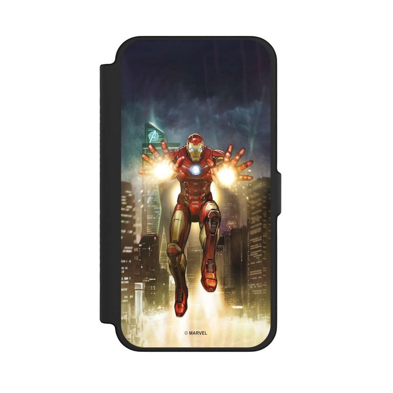 iPhone 12 Pro Max NIVOflip Iron Man Flying