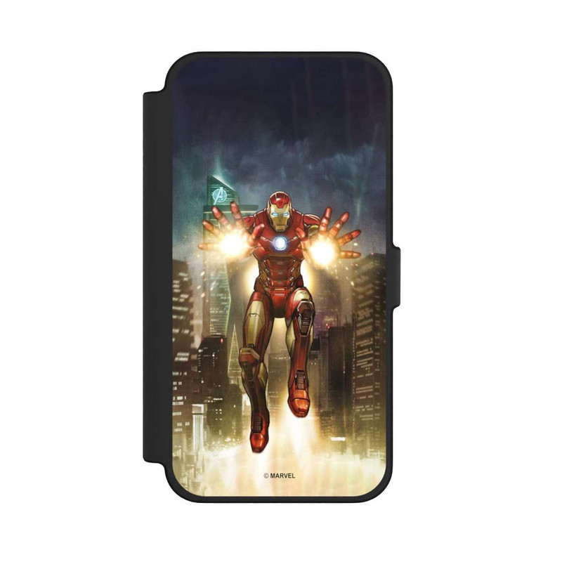 iPhone 12 Pro Max NIVOflip Iron Man Flying