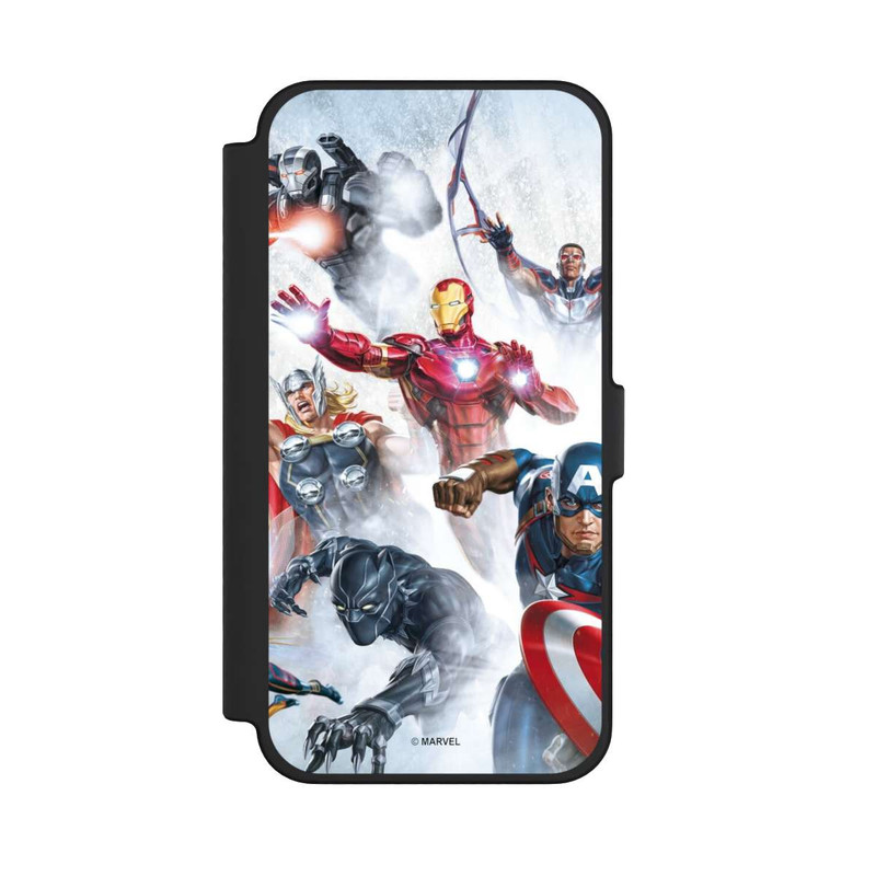 iPhone 12 Pro Max NIVOflip Les Avengers vous sautent dessus