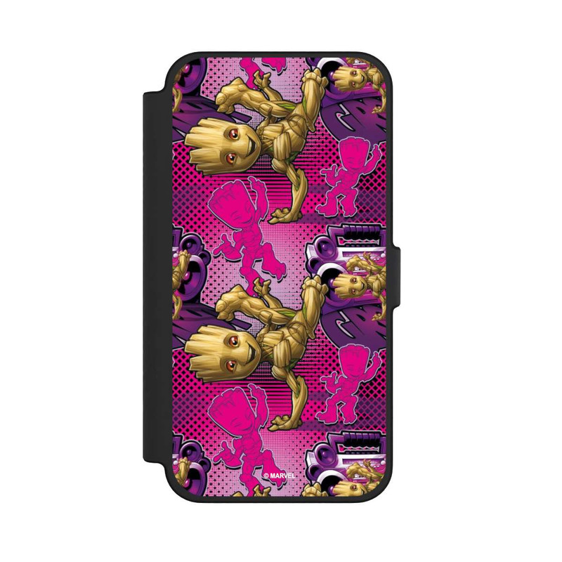 iPhone 12 Pro Max NIVOflip I am Groot Pattern