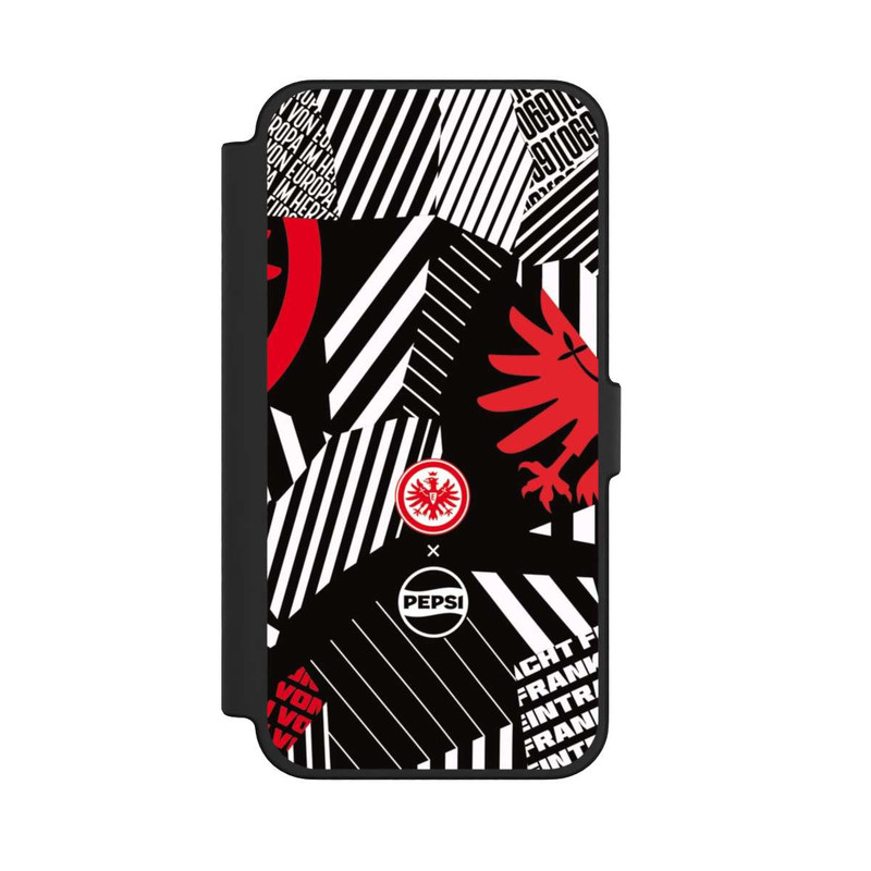 iPhone 12 Pro Max NIVOflip Eintracht x Pepsi