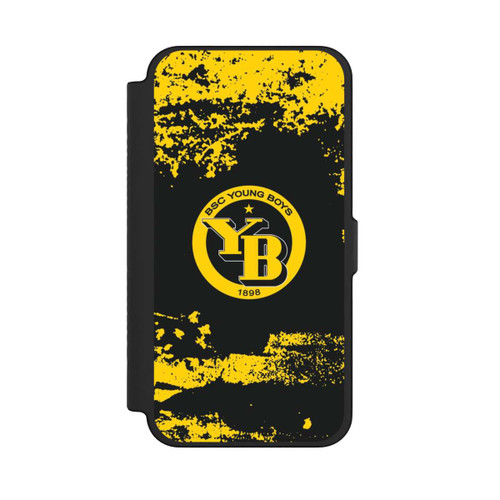 Apple iPhone 12 Pro Max NIVOflip BSC YB Grunge
