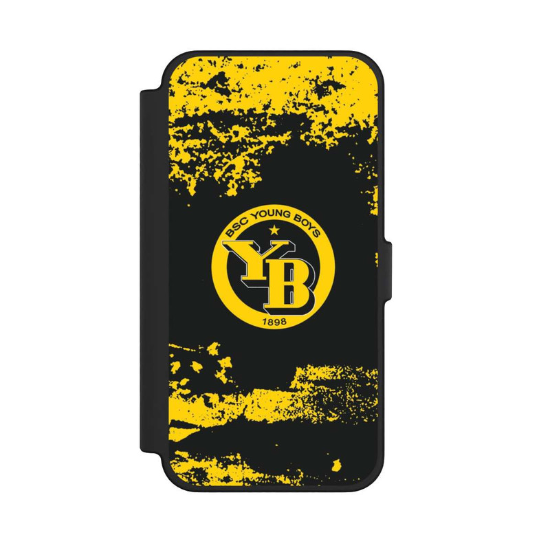 iPhone 12 Pro Max NIVOflip BSC YB Grunge