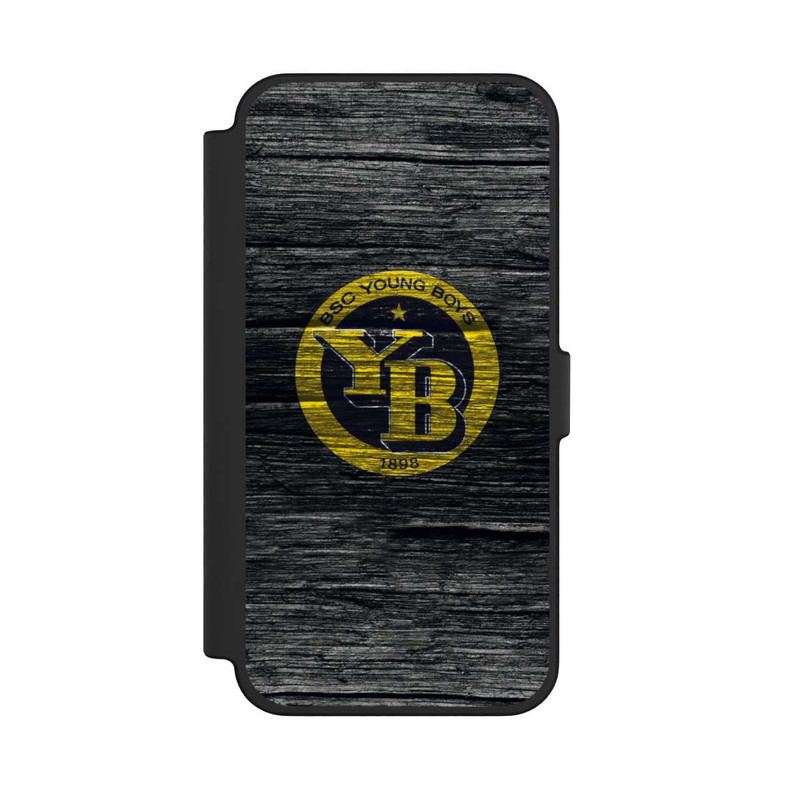 iPhone 12 Pro Max NIVOflip BSC YB Holzoptik