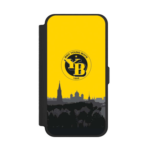 Apple iPhone 12 Pro Max NIVOflip BSC YB Skyline