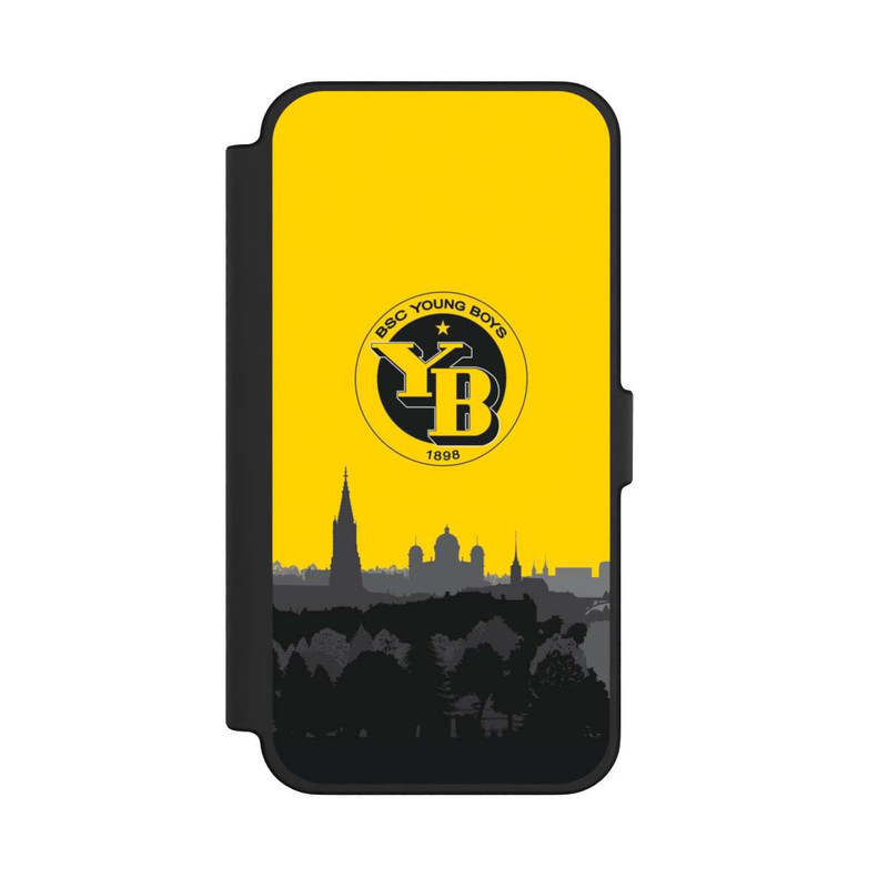 iPhone 12 Pro Max NIVOflip BSC YB Skyline