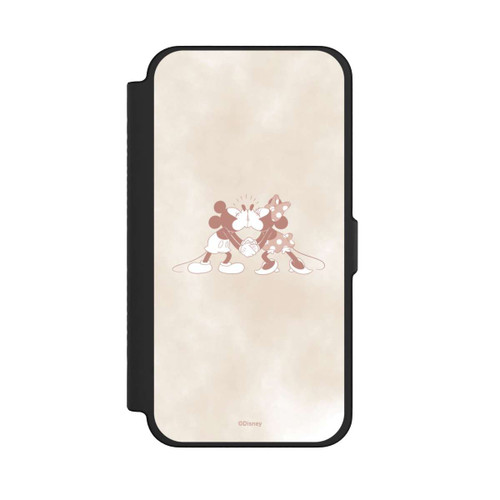 Apple iPhone 12 Pro Max NIVOflip Micky Minnie Küssen Boho