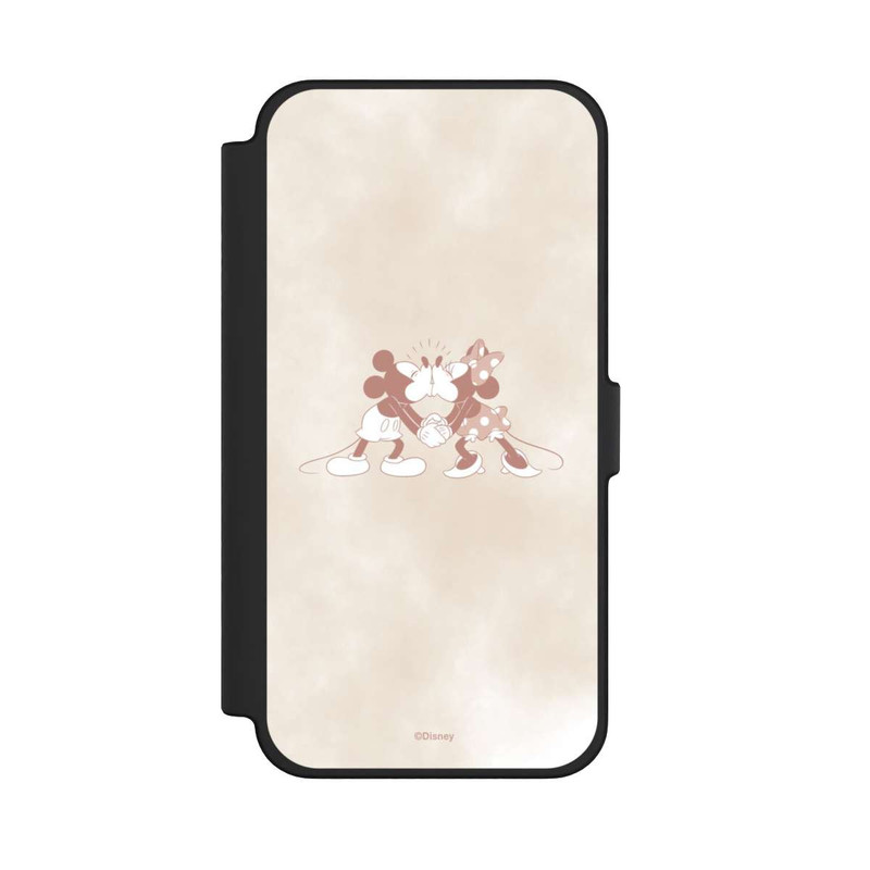 iPhone 12 Pro Max NIVOflip Micky Minnie Küssen Boho