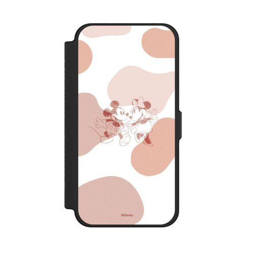 Apple iPhone 12 Pro Max NIVOflip Micky and Minnie Holding Hands Boho