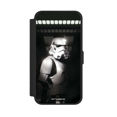 Apple iPhone 12 Pro Max NIVOflip Der Mandalorian Sturmtruppler