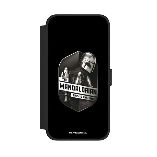 Apple iPhone 12 Pro Max NIVOflip The Mandalorian This Is The Way
