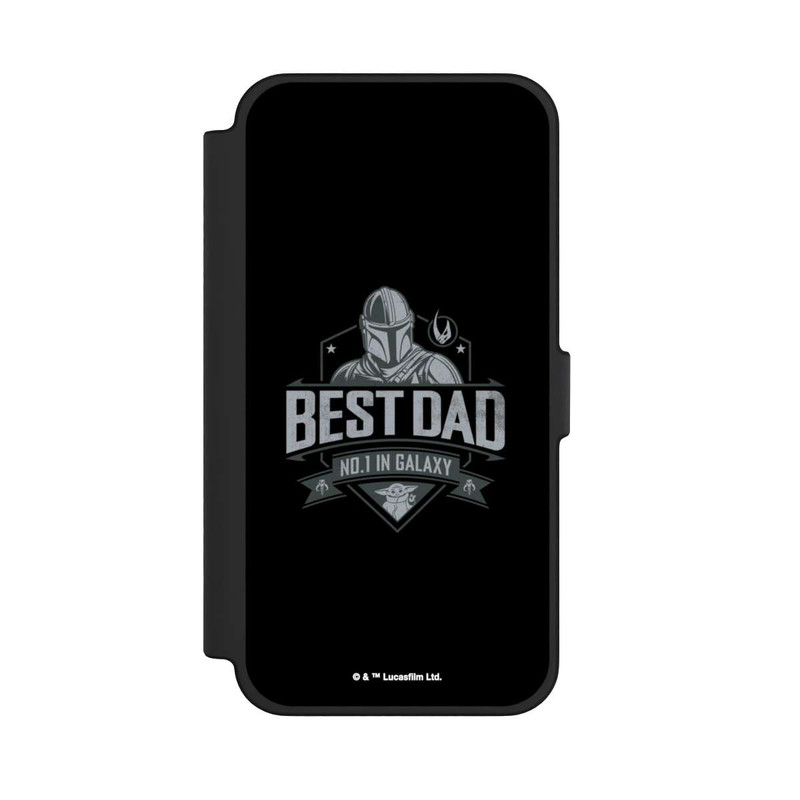 iPhone 12 Pro Max NIVOflip The Mandalorian Number One Dad