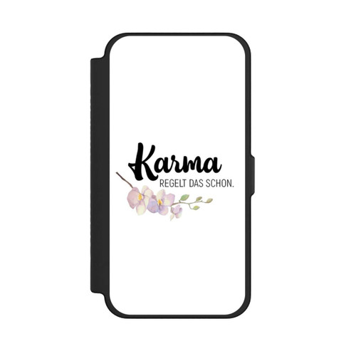 Apple iPhone 12 Pro Max NIVOflip Karma regelt das schon