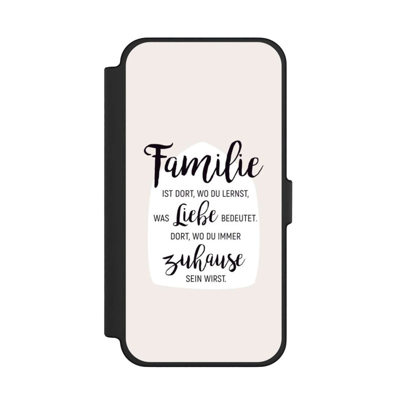iPhone 12 Pro Max NIVOflip Familie ist Liebe