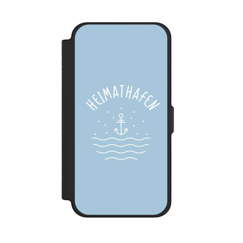 iPhone 12 Pro Max NIVOflip Heimathafen